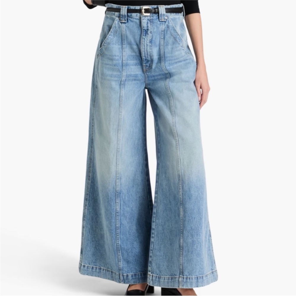 Khaite Jackie Jeans Size 25
